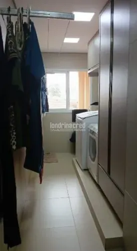 Apartamento à Venda em Residencial Citta DI Treviso, Cambé - PR