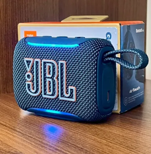 Original lacrada| Caixa JBL GO 5