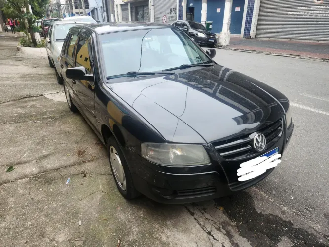 Volkswagen Gol Geração IV City Trend 1.0 8V MI Total Flex Mec. 4P 2007