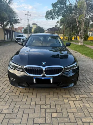 BMW 320I A Modern/sport TB 2.0/a.flex 16V 4P 2021