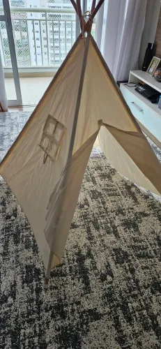 Cabana infantil