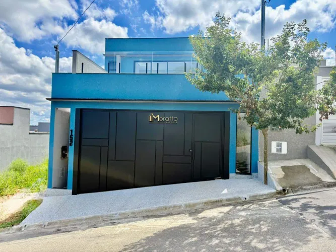Oportunidade de casa para venda no Residencial Vila Verde! Casa térrea com vista permanent