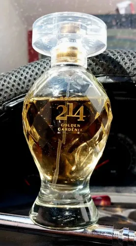 Perfume O Boticário Botica 214 Golden Gardenia Eau Parfum ORIGINAL