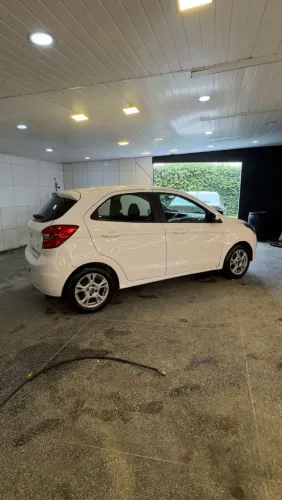 Ford KA 1.0 SEL Tivct Flex 5P 2017