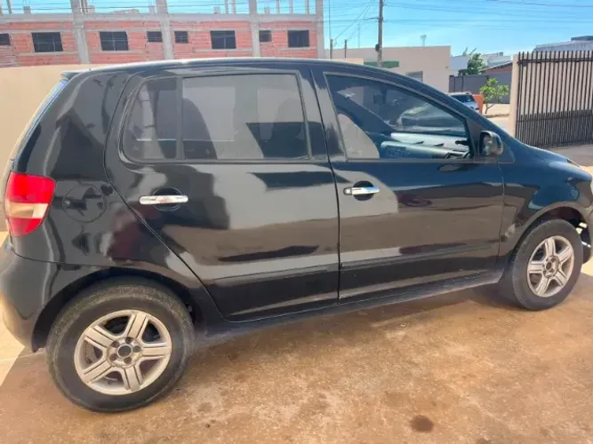 Volkswagen Fox City 1.0 MI/ 1.0mi Total Flex 8V 5P 2005