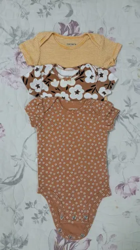 Body bebê Carter's
