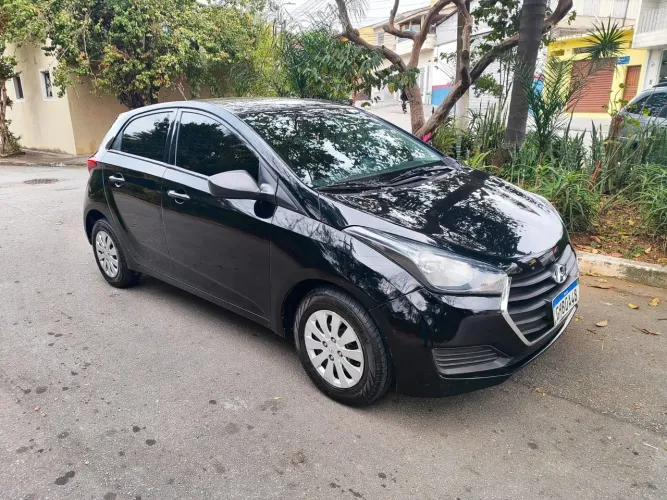 Hyundai HB20 Comf./c.plus/c.style 1.0 Flex 12V 2018
