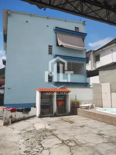 MLT Imobiliária Vende - Cód 649 - Prédio na Rua Comendador Portela Jardim Sulacap