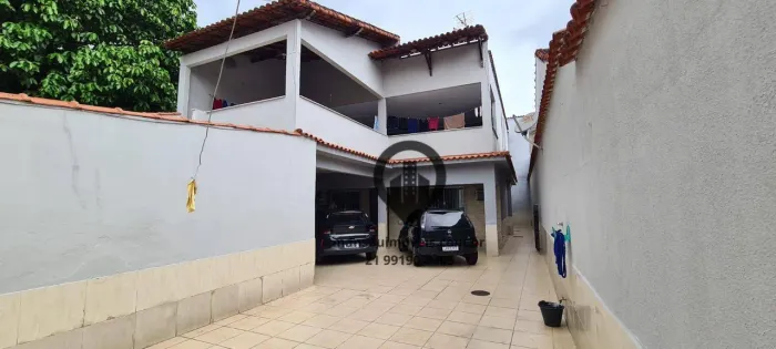 Casa com 4 dormitórios à venda, 114 m² por R$ 400.000,00 - Campo Grande - Rio de Janeiro/R