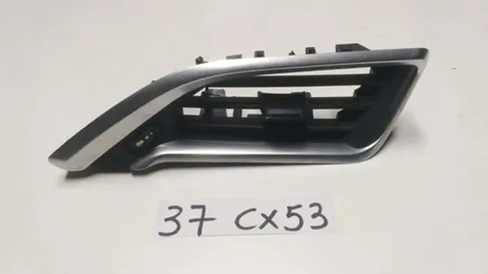 Difusor De Ar Direito Painel Peugeot 208 2016 447181x
