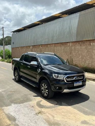 Ford Ranger Limited 3.2 20V 4X4 CD Aut. Dies. 2022