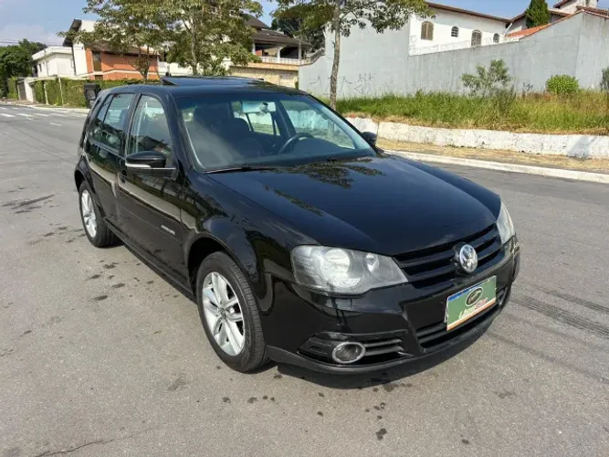 Volkswagen Golf Sportline 2.0 MI Total F. 8V Tip. 2012