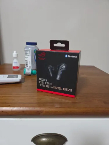 Fone de Ouvido/Earbuds - ROG Cetra True Wireless