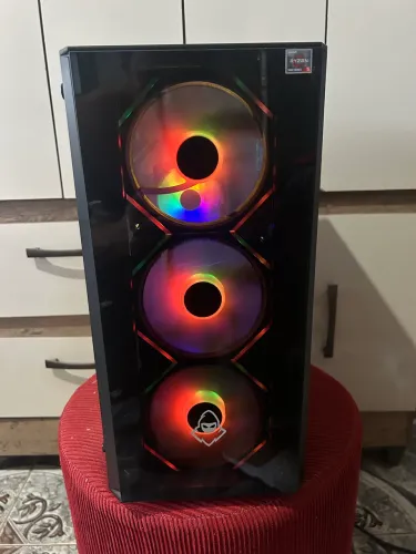 Cpu gamer