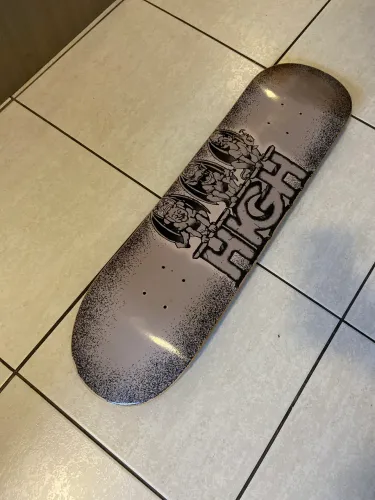 Shape para skate - HIGH
