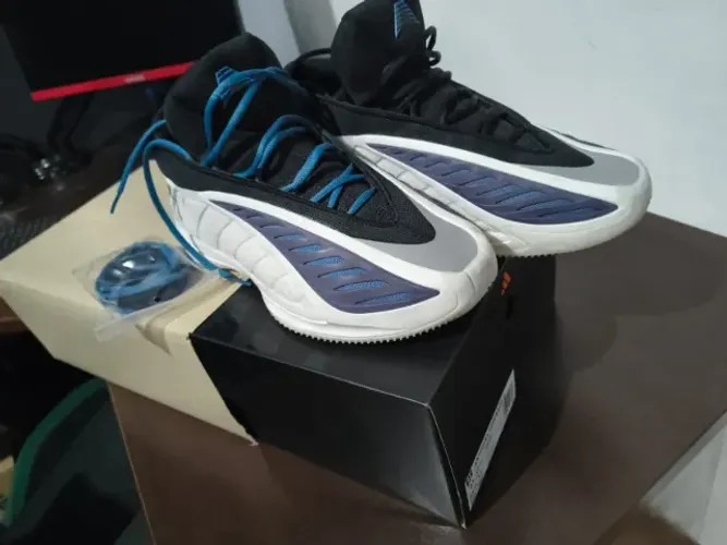 Tênis Basquete Adidas Anthony Edwards 2 Tam 43/11USA