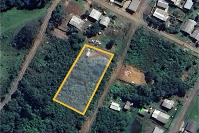 Terreno a venda no bairro caroba