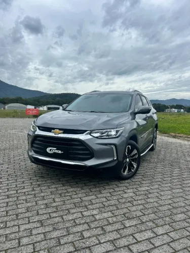 Chevrolet Tracker Premier 1.2 Turbo 12V Flex AUT 2022