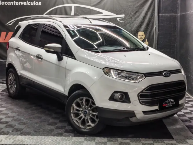 Ford Ecosport Freestyle 2.0 16V Flex 5P Aut. 2015