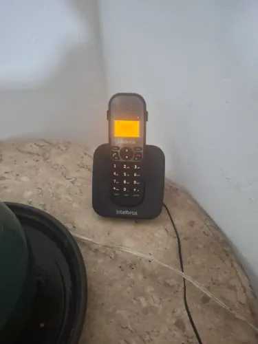 Vendo interfone com fechadura eletrônica sem fio 