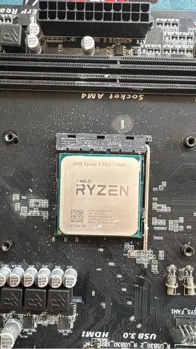 Ryzen 5 PRO 2400G