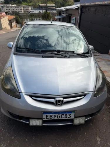 Honda Fit LX 1.4/ 1.4 Flex 8v/16v 5P Mec. 2008