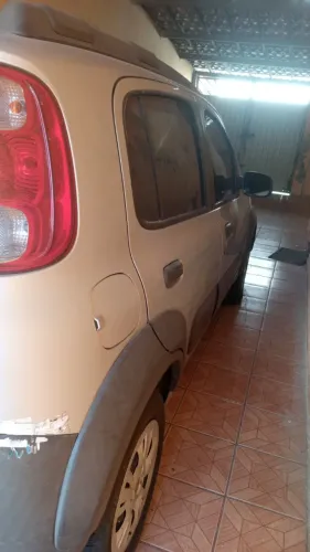 Fiat Uno Mille WAY Economy 1.0 F.flex 2P 2011