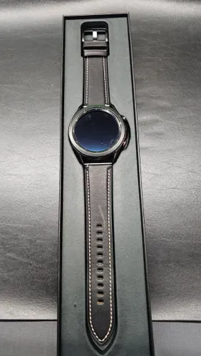Samsung Galaxy Watch3 LTE 45mm