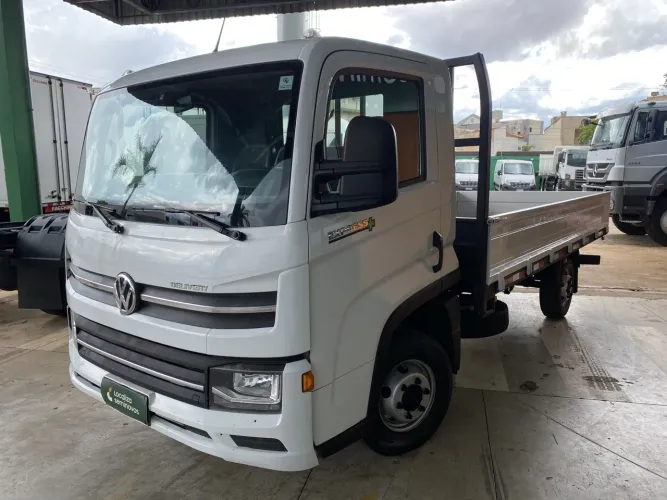 Volkswagen Delivery 2022