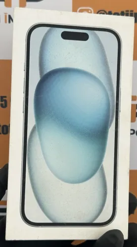 iPhone 15 128GB Azul