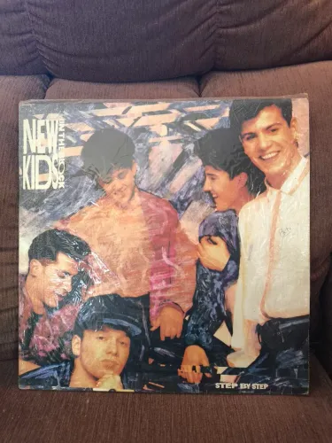 Discos de vinil 