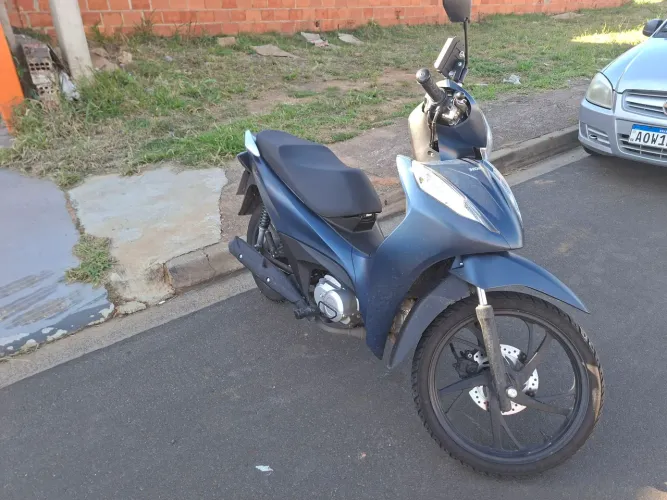 Biz 125 ex
