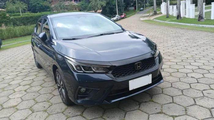 Honda City Hatchback EXL 1.5 Flex 16V Aut. 2025