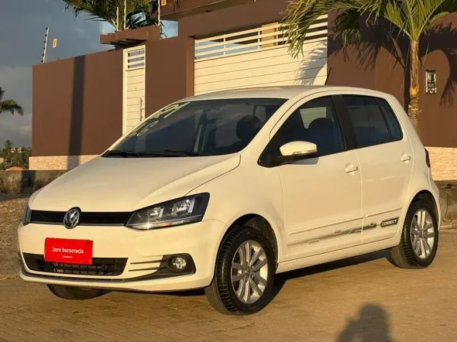 Volkswagen Fox Connect 1.6 Flex 8V 5P 2021
