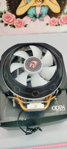 Air cooler Odin Red Dragon