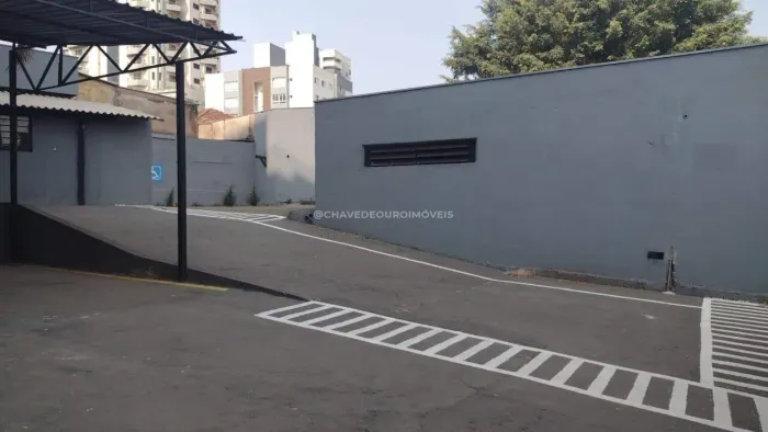 Comercial para Alugar no Bairro Fabrício (Uberaba/MG) 267,76 m²