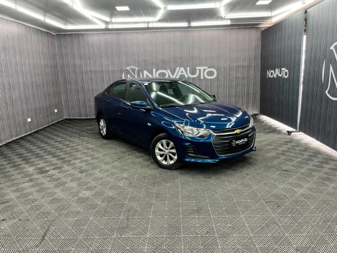 Chevrolet Onix Plus LT 1.0 12V TB Flex Aut. 4P 2023