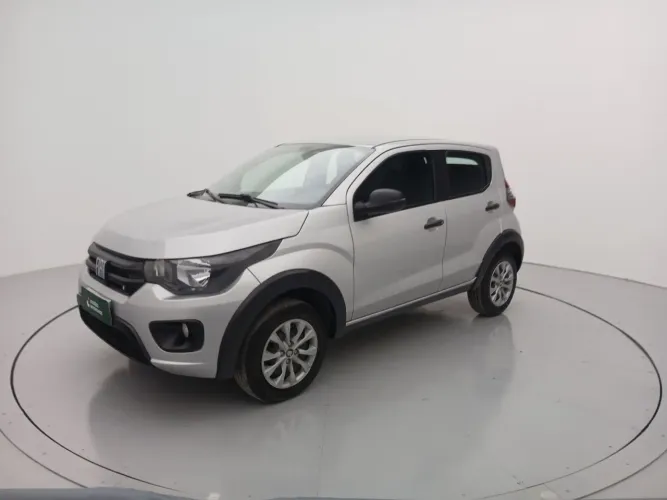 Fiat Mobi Like 1.0 Fire Flex 5P. 2025