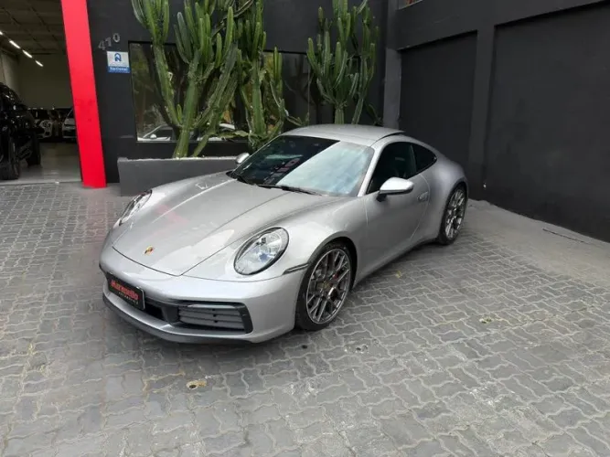 Porsche 911 Carrera S (992) 3.0 6cil. Boxer Biturbo 2020