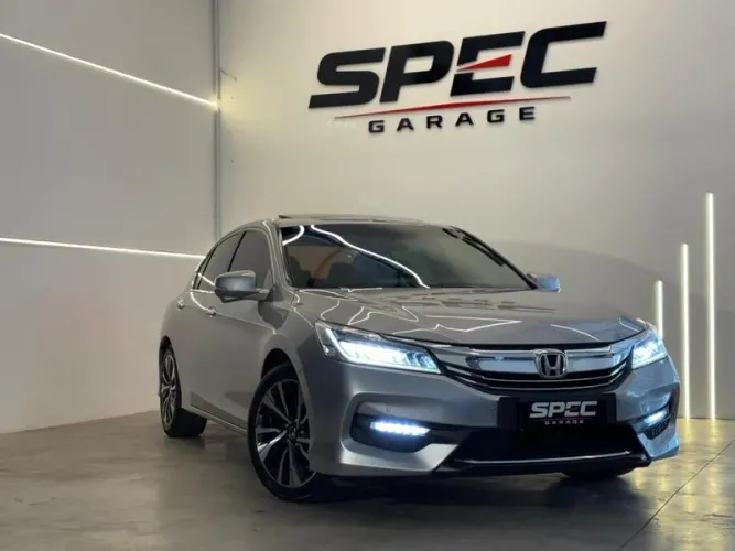 Honda Accord Sedan EX 2.0 16V 156cv Aut. 2017