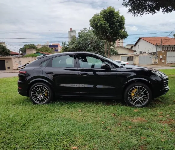 Porsche Cayenne Coupe 3.0 Turbov6 340cv 2020