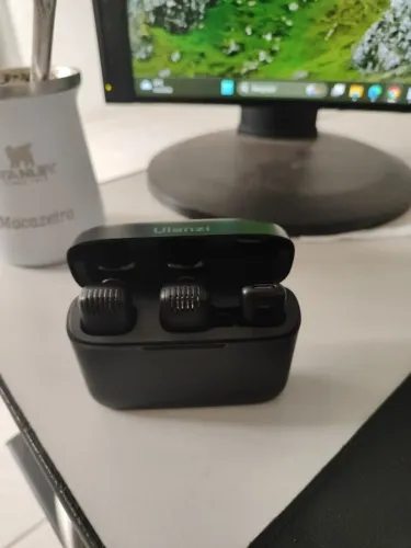 Microfone de lapela Ulanzi