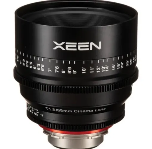 XEEN CINEMA LENS T1.5 / 85MM