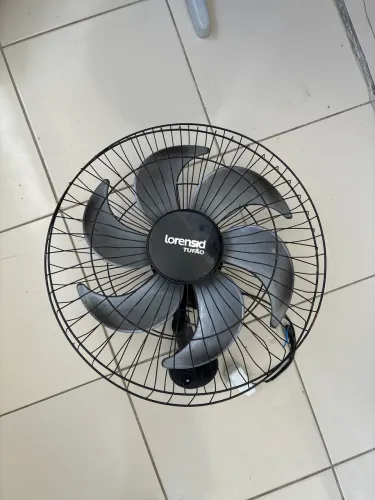 VENDO VENTILADOR DE PAREDE