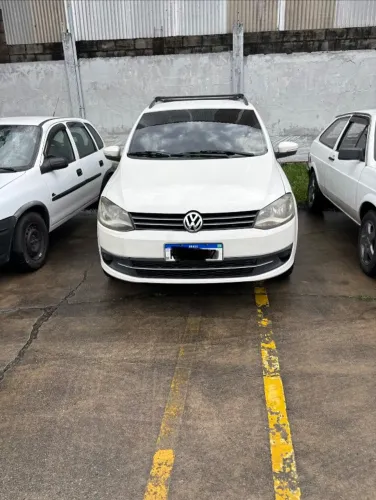 Volkswagen Spacefox 1.6/ 1.6 Trend Total Flex 8V 5P 2012