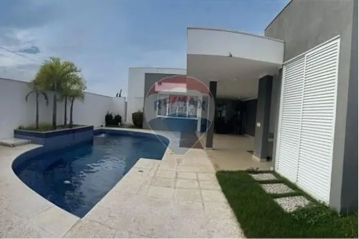 "Luxuosa Casa com Retorno Garantido em Mogi Mirim, SP"