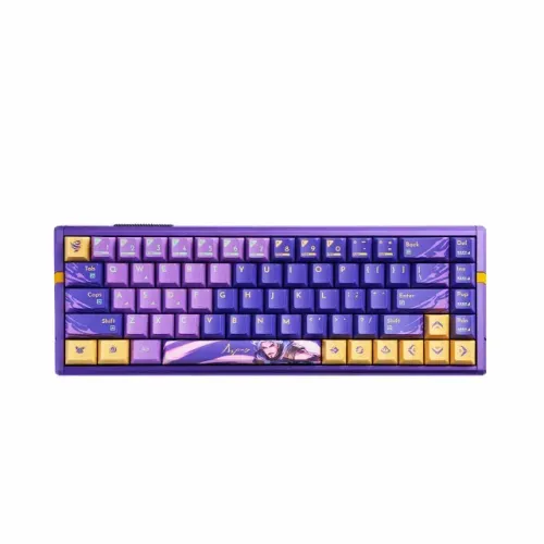 ATK × Aspas RS6 Ultra Aluminum Hall Effect Keyboard | LACRADO + GARANTIA