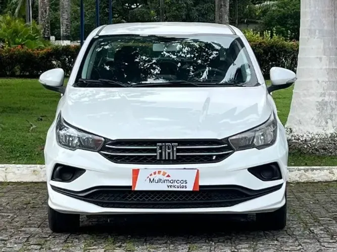 Fiat Cronos Drive 1.3 8V Flex 2025