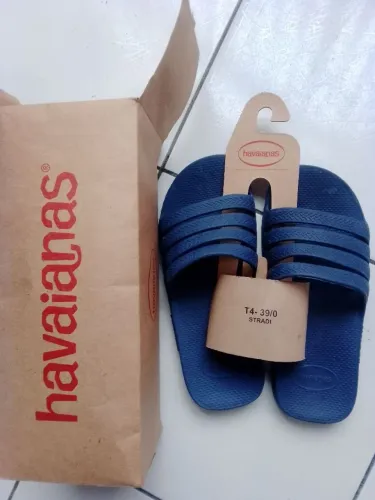 Havaianas original. Pela metade do preço