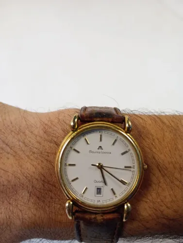 Relógio Maurice Lacroix Les Classiques 92124 - Suíço Original